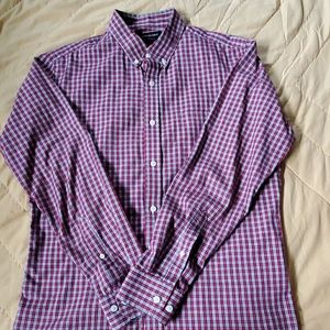 Banana Republic Tailored Slim Fit button up